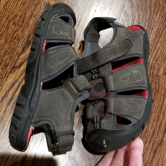 Circo Toddler Sandals Size 10 - Picture 2 of 4
